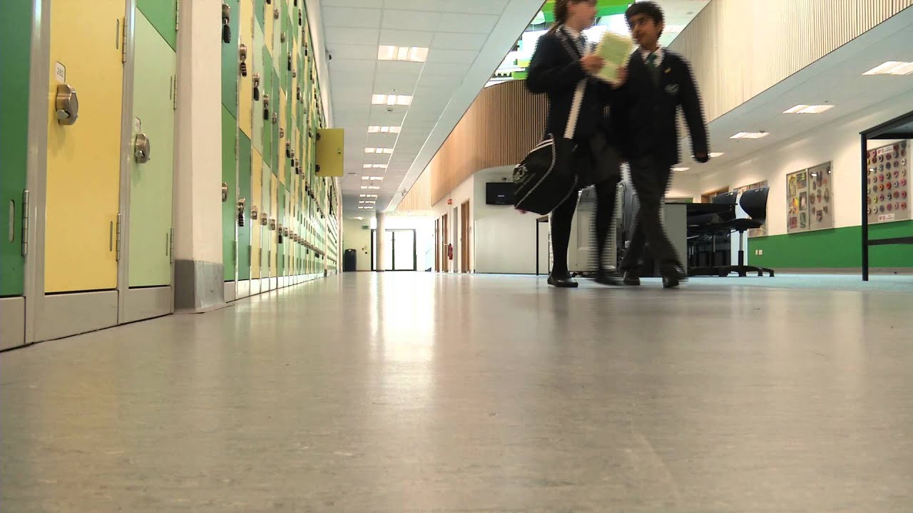 Starting secondary education at BACA