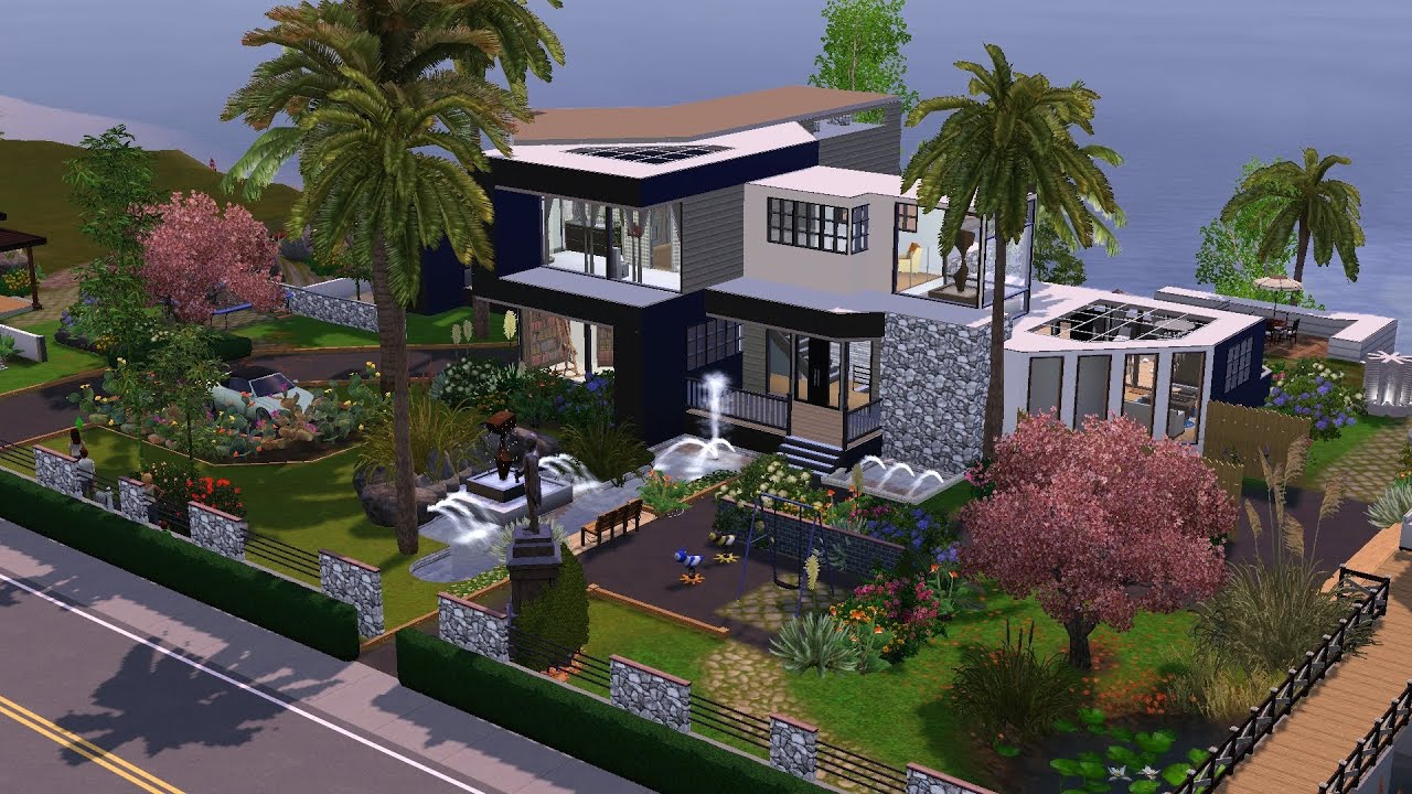 DutchSims 3 Master -Atlantic Cliffs 4-