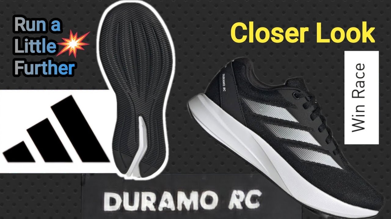 Adidas Duramo RC Shoes