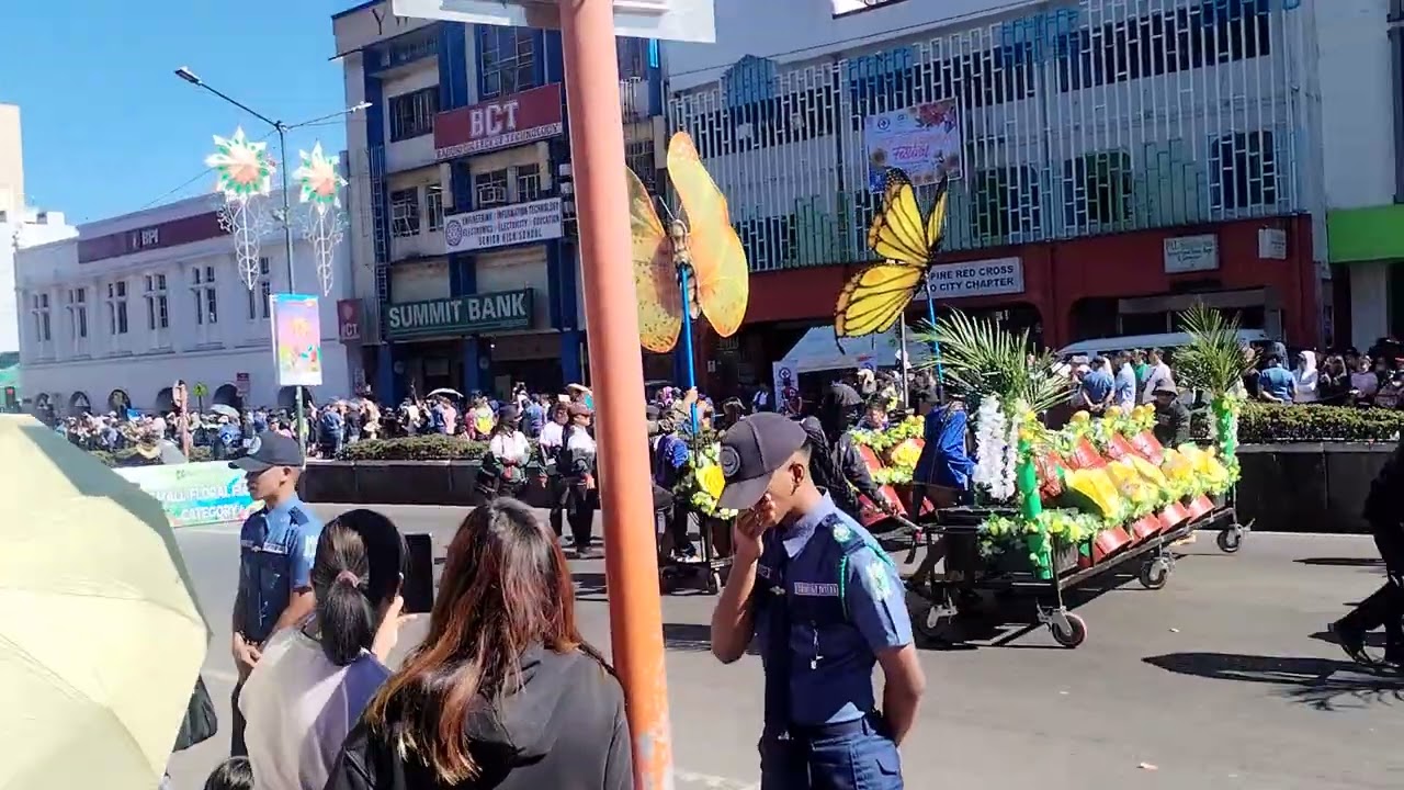 PANAGBENGA 2026 GRAND FLOAT PARADE 