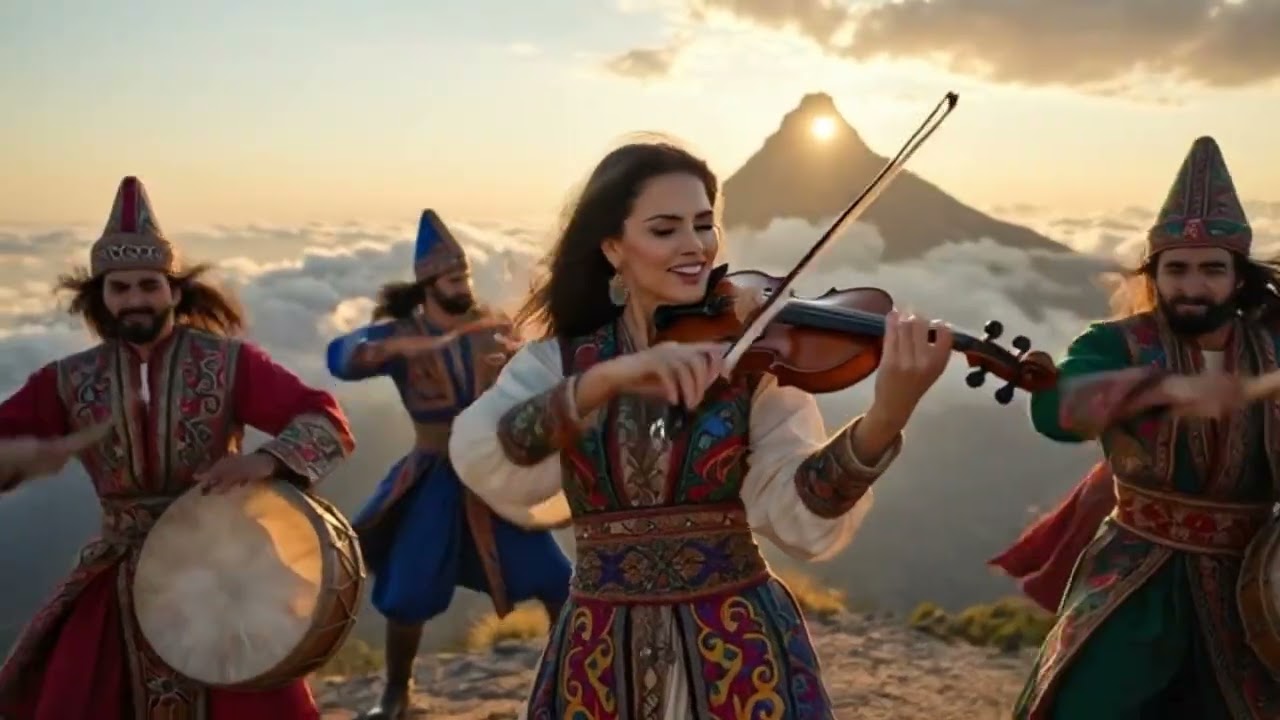 МУЗЫКА Пульс скрипки Violin Pulse