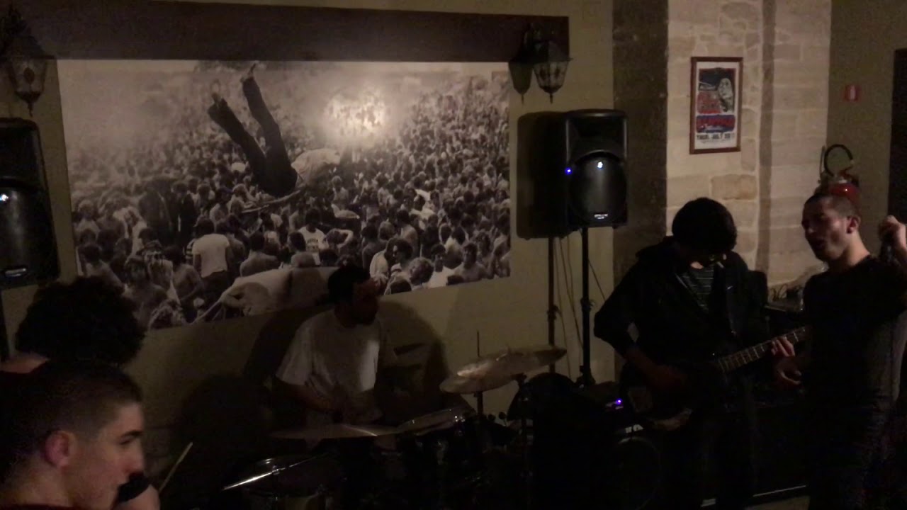 Chivàla - Terra live @ Birreria Wood Stock 25/01/19