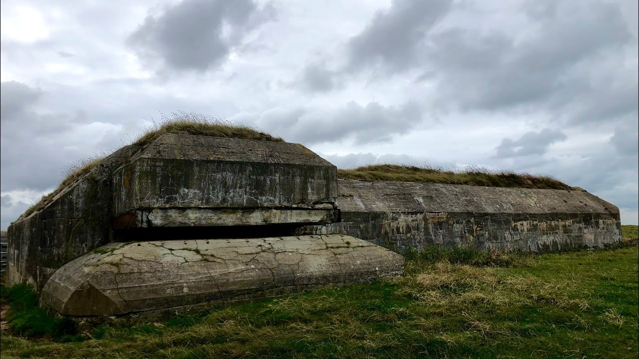 Strongpoint 163 Wallenstein - Cap Gris Nez