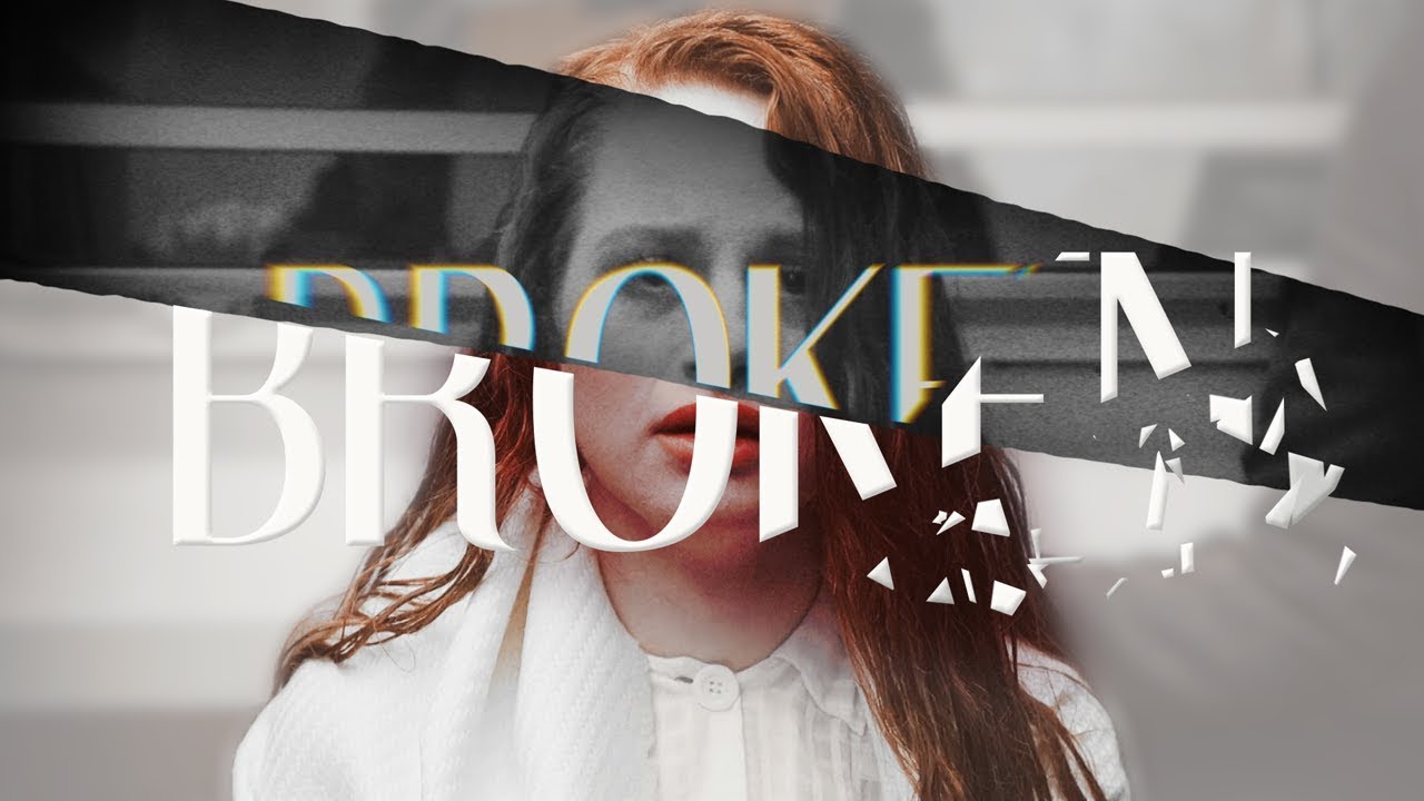 Multifandom • BROKEN [2K]