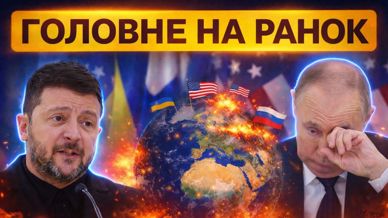 КІНЕЦЬ ВІЙНИ - близько?! ПЕРЕГОВОРИ Україна-США-РФ: почався зворотній відлік. ДИВО в Одесі / 2.02