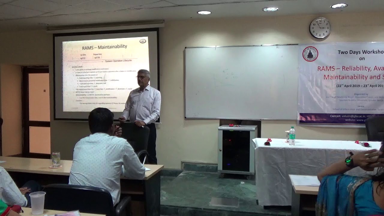 Dr  Mukul Verma Railway RAMS_Part2