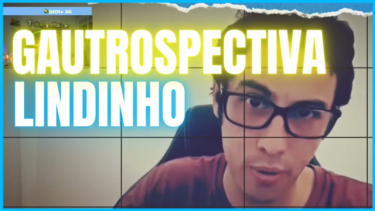 RETROSPECTIVA DO GAU: LINDINHO - BANDO DA TRIBO