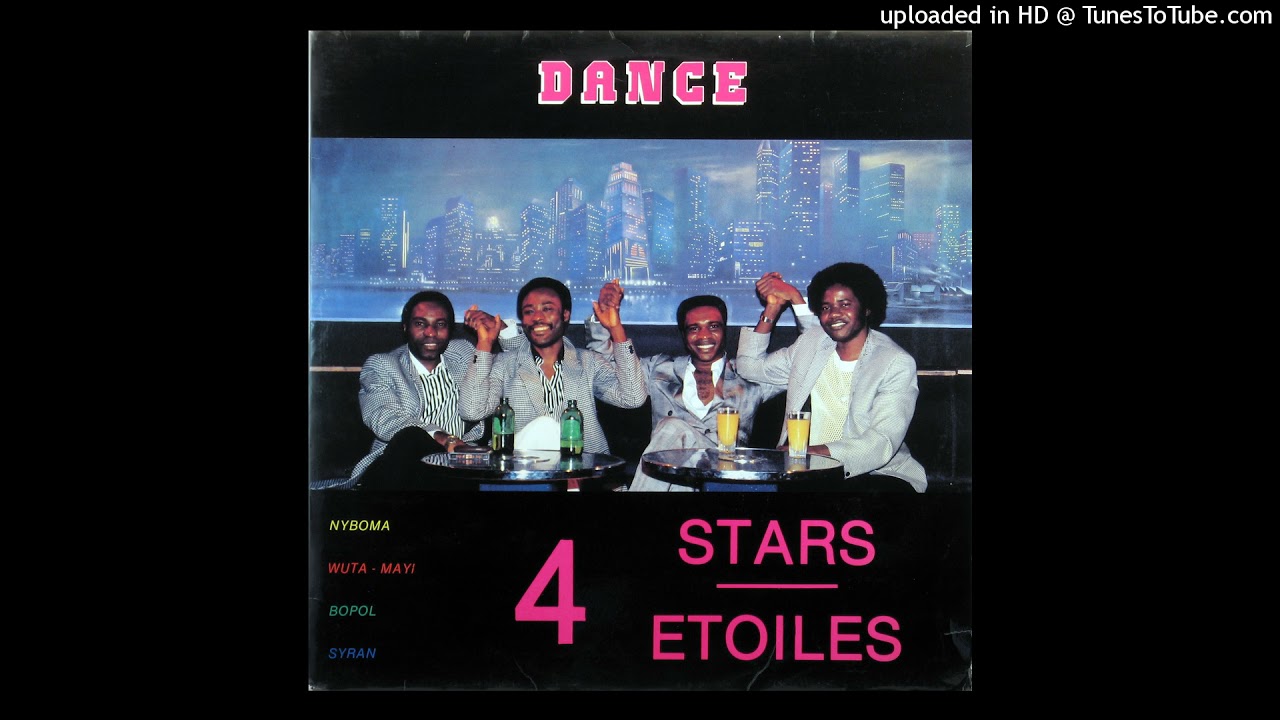 4 Stars - Ba Relations