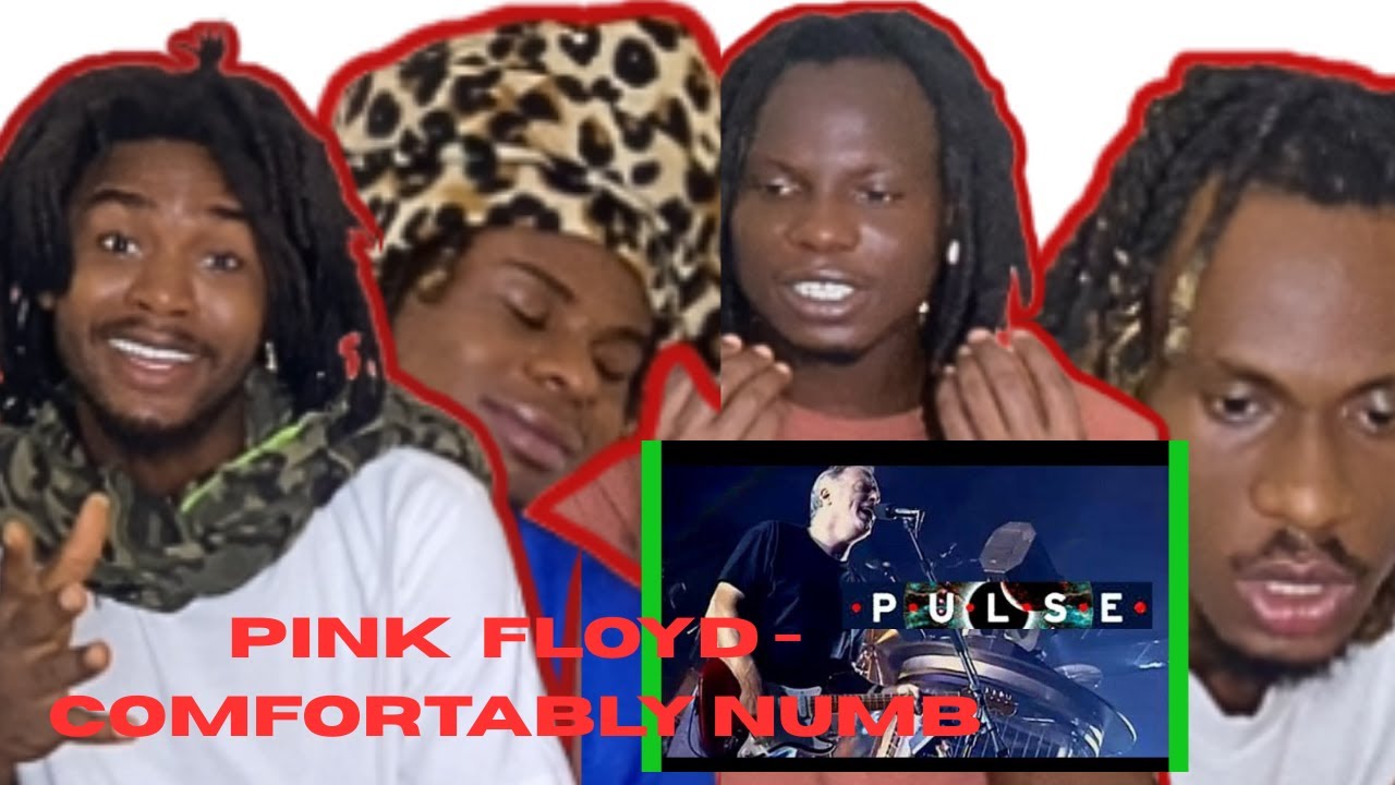 WE’RE EMOTIONAL!! First Time Reaction to : Pink Floyd   