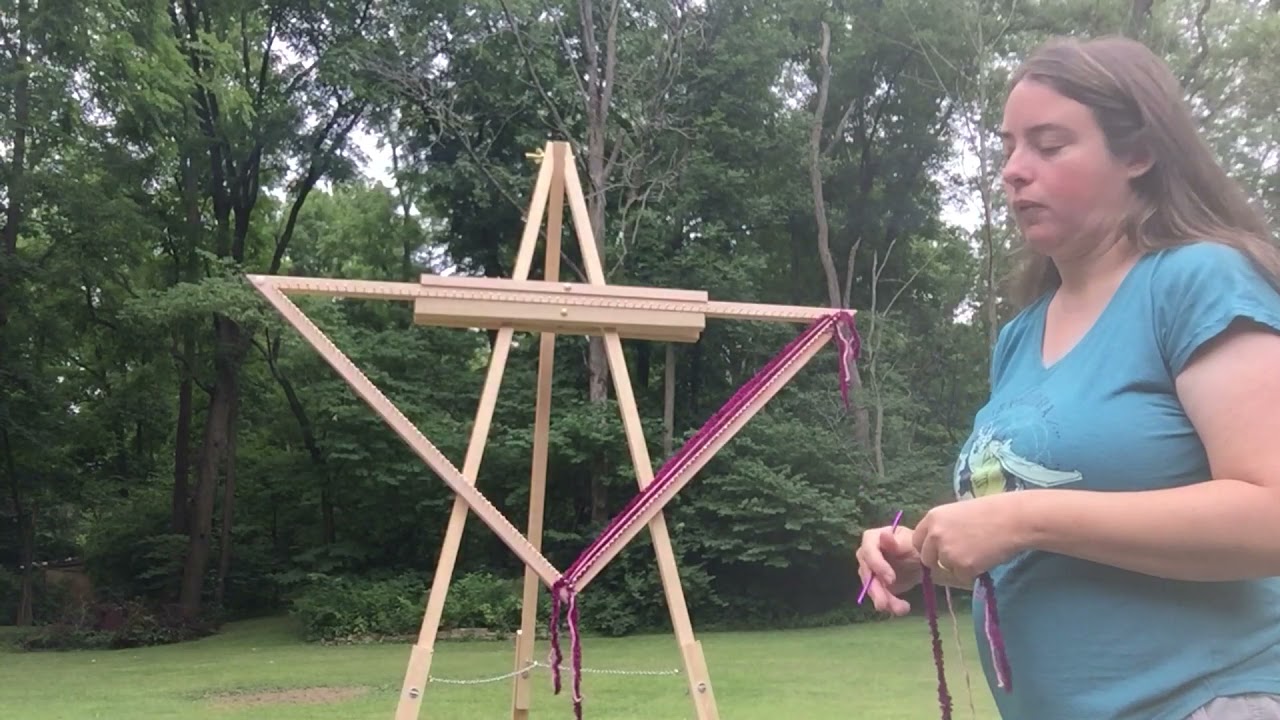 Cut Strand Weaving