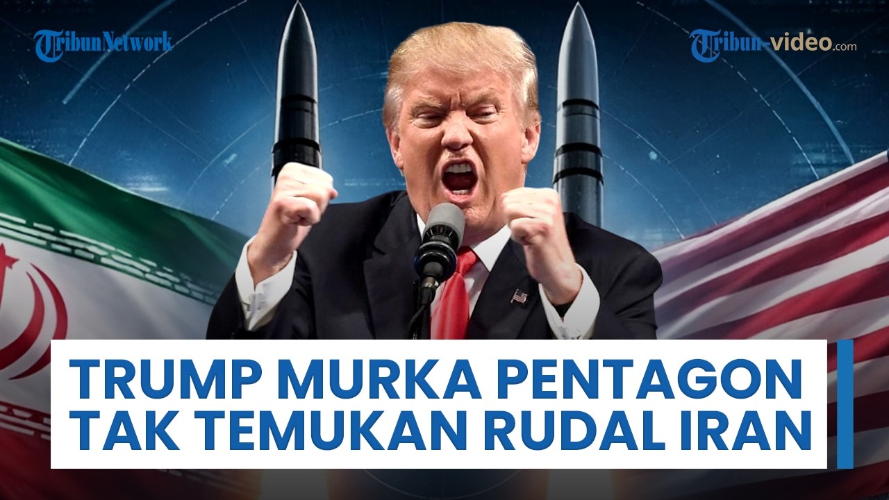 Pentagon Kesulitan Temukan Semua Lokasi Peluncuran Rudal Iran di Tengah Perang