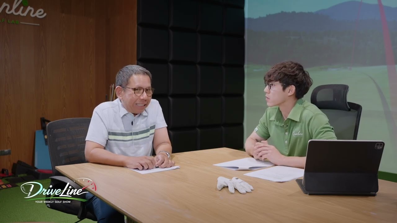 Drive Line Your Weekly Golf Show : Episode 6