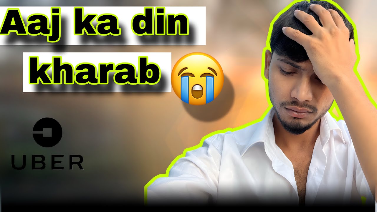 Aaj Ola Uber Ne Dil Tod Diya 💔 || ola uber driver life || #viral #vlog #taxidriver 