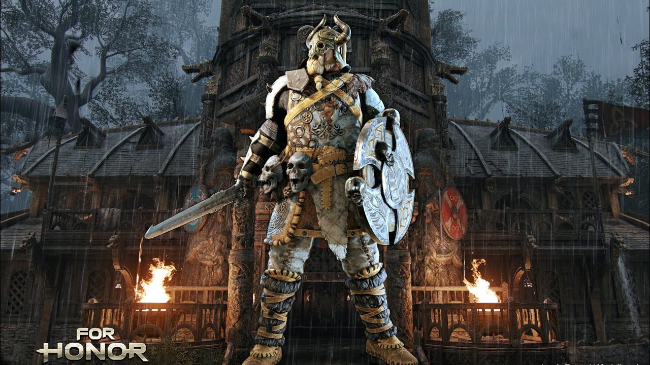 [For Honor] High Level Warlord DUELS