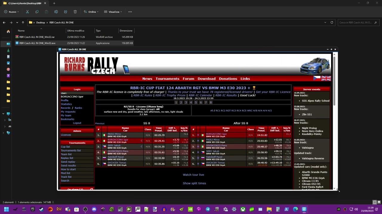 RBR CZECH ALL IN ONE WEBVIEW PLUGIN Coming soon...