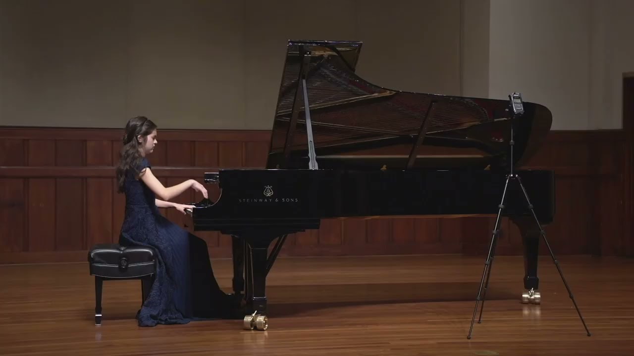 Rachmaninoff-Earl Wild: The Little Island, Op. 14, No. 2