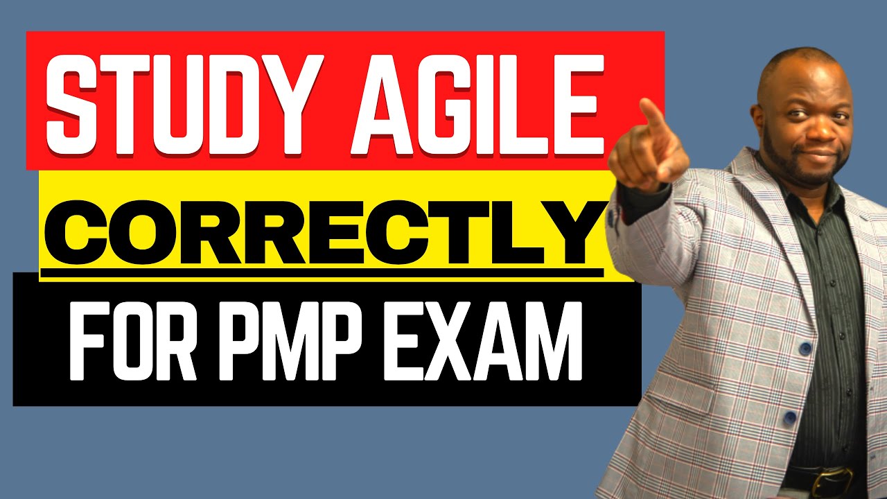 🔥How to study AGILE for the PMP Exam (FREE Agile-Mindset Cheatsheet in Comment)🔥🔥🔥