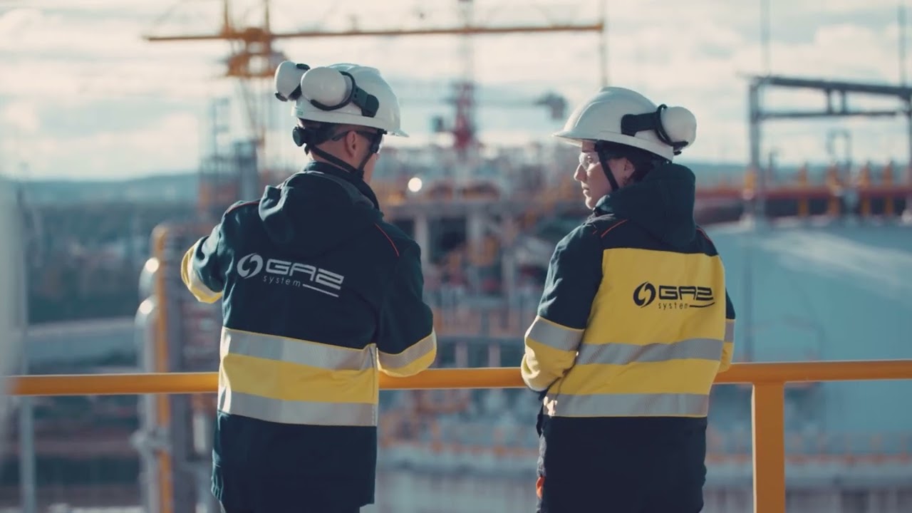Rozbudowa Terminala LNG w Świnoujściu