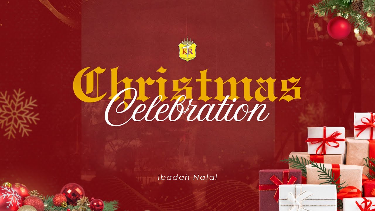 Ibadah Natal 1