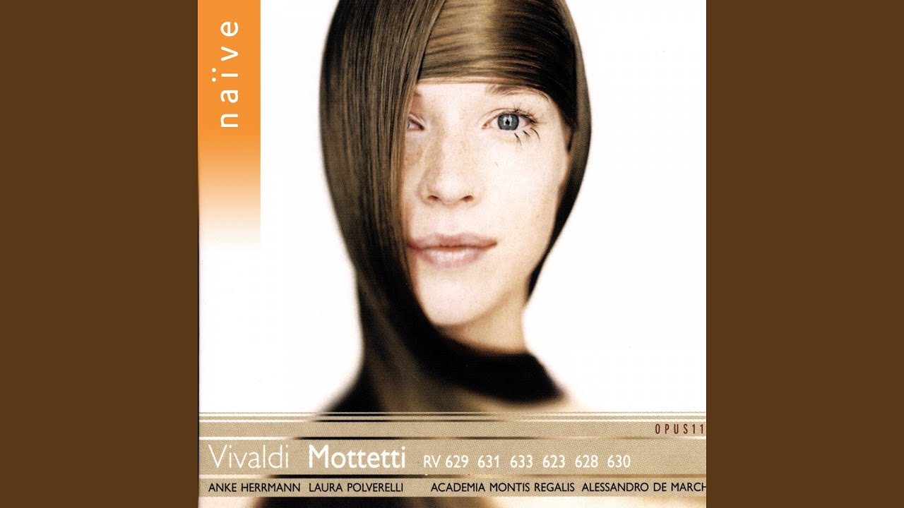 Longe mala, umbrae, terrores, RV 629: I. Aria. Allegro