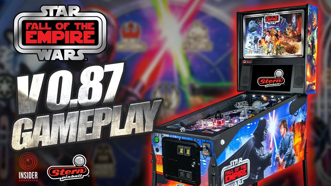 Star Wars: Fall of the Empire Code Update 0.87 Gameplay