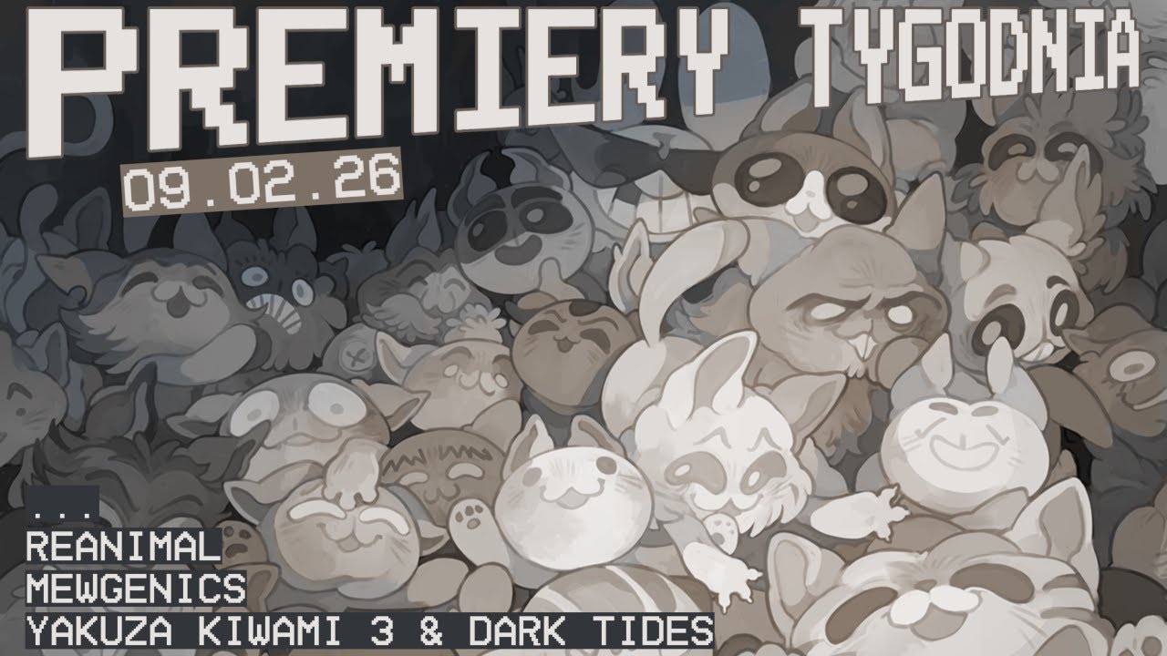 PREMIERY TYGODNIA | 9.02.26