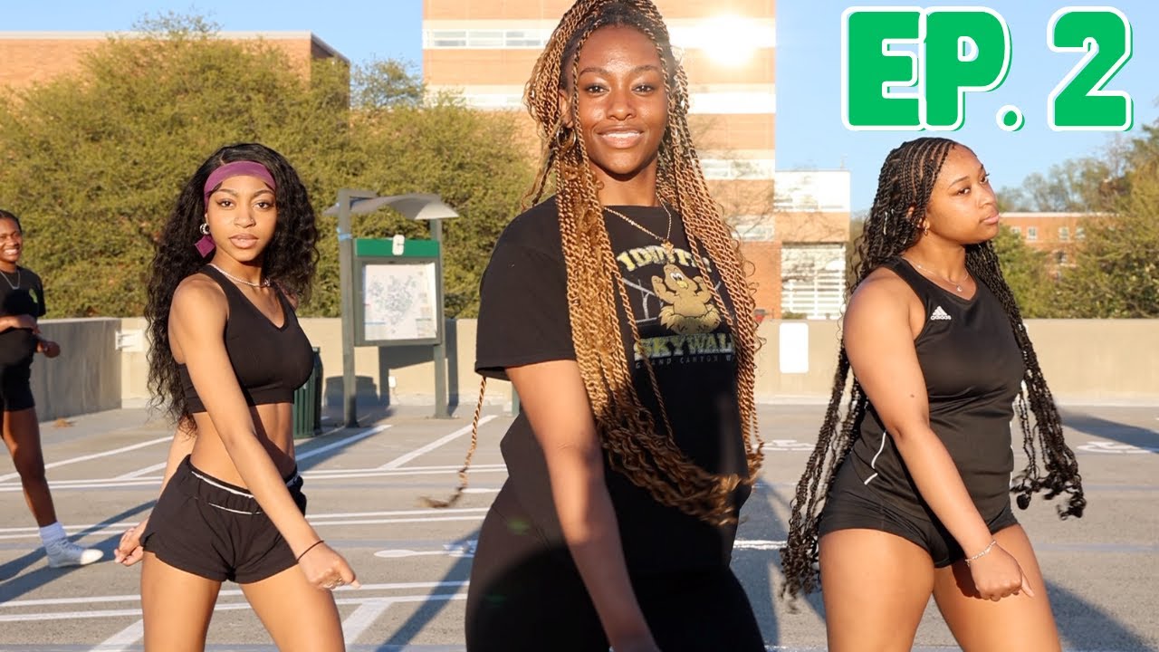 FIVE STAR CHEER EP. 2