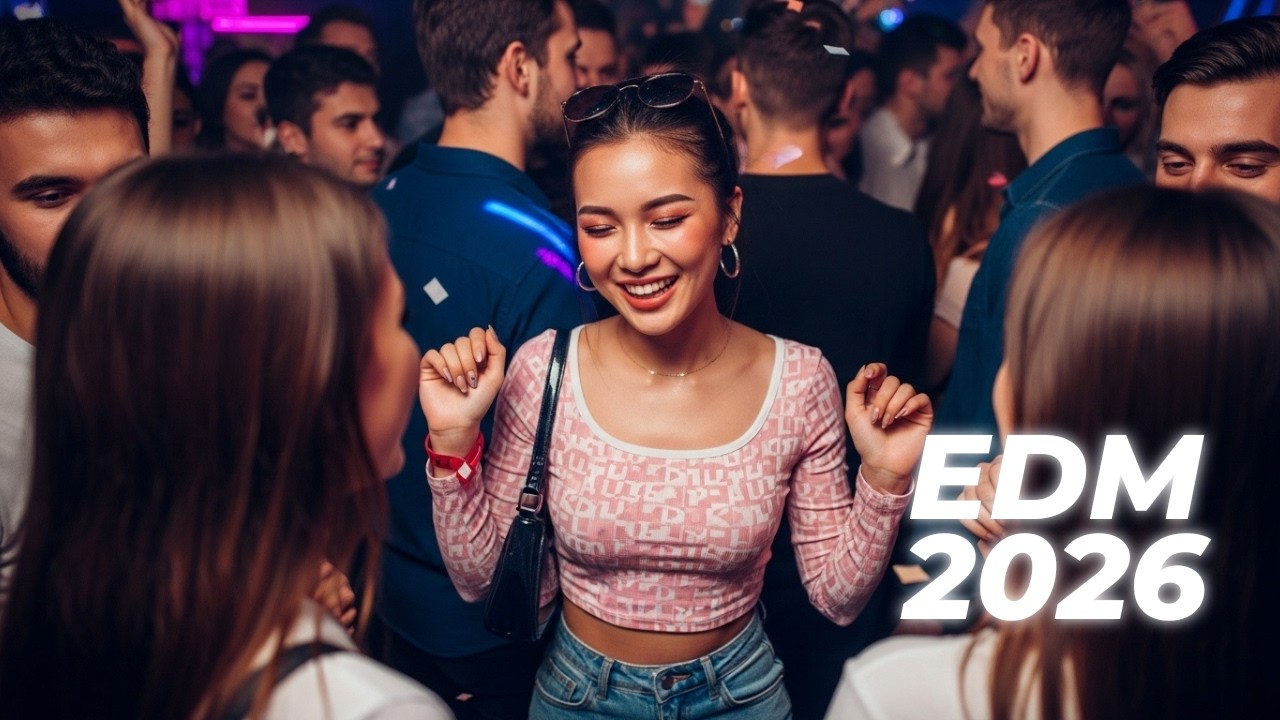 Extra Bass Boosted EDM Music 💀 | Aggressive Gym Workout 2025