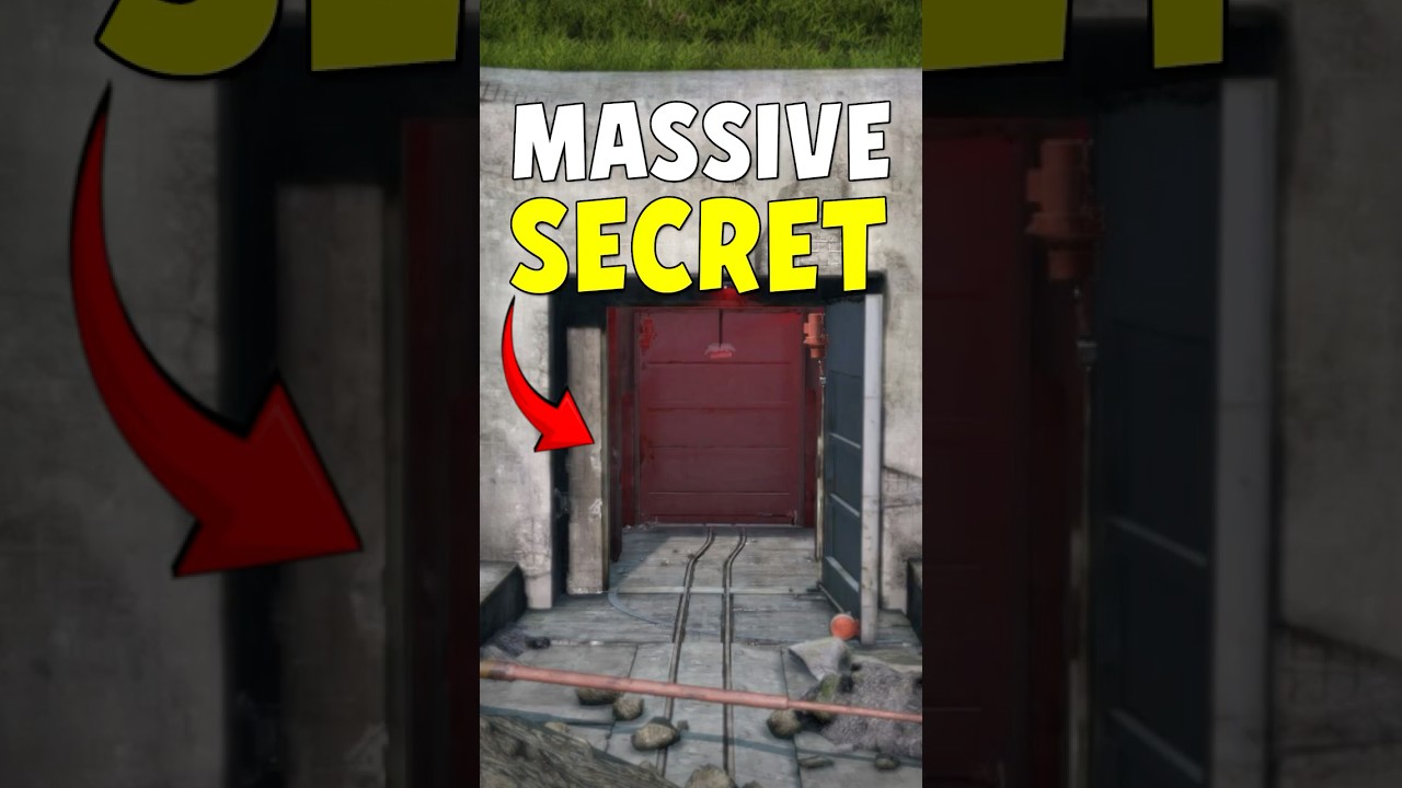 Этот бункер DayZ скрывает тёмную тайну! ✅
