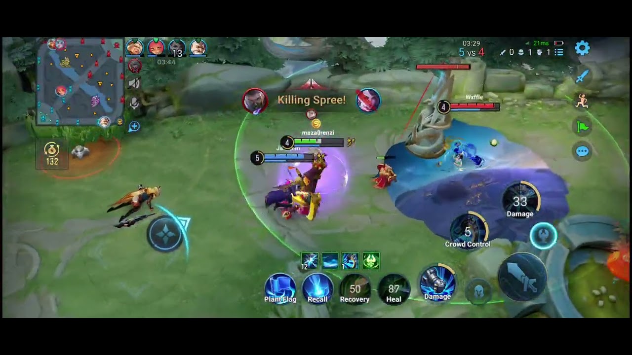 Roam kui enemy surrender