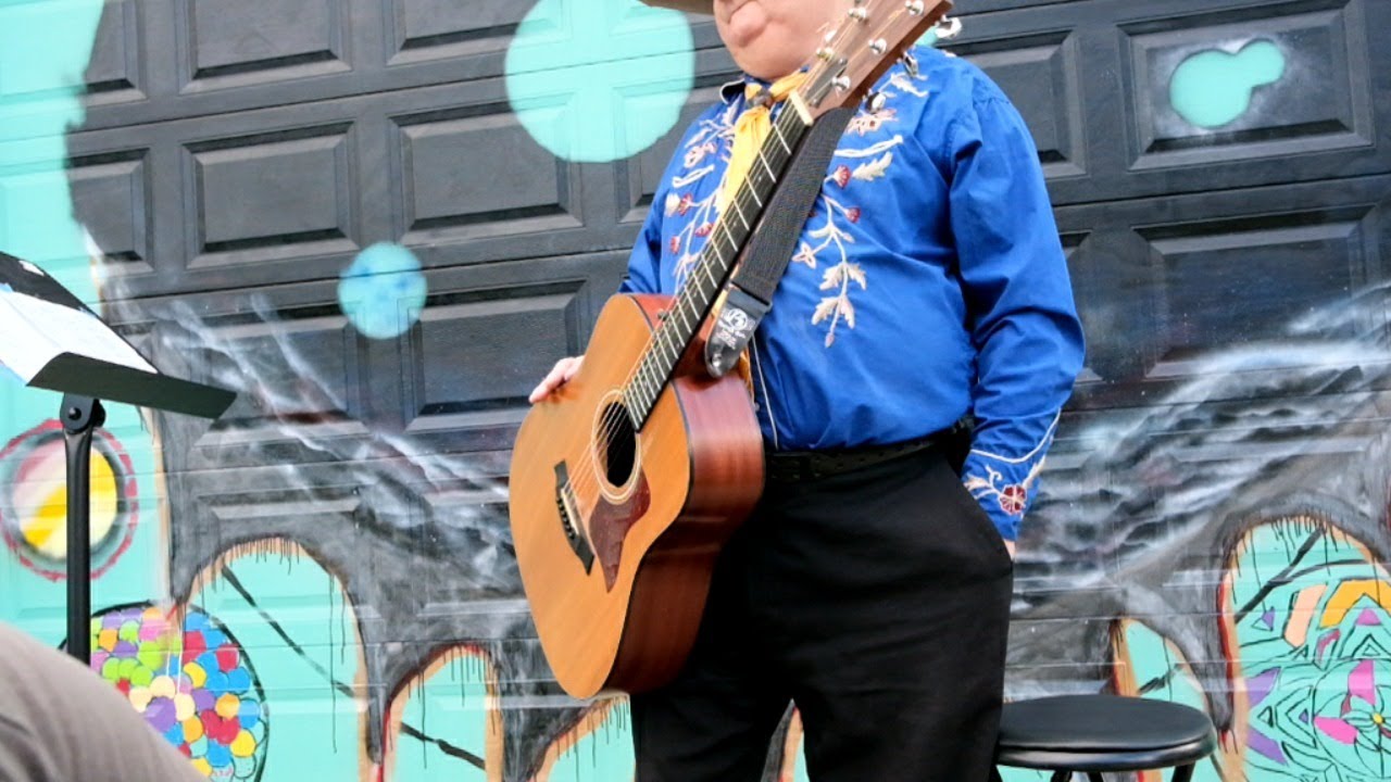 Lonesome Ron Closes out the Summer Fair Experience music showcase