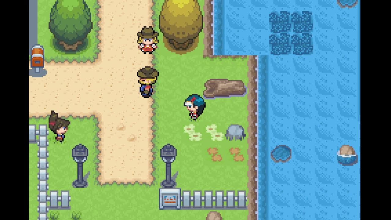 jogando pokemon light platinum