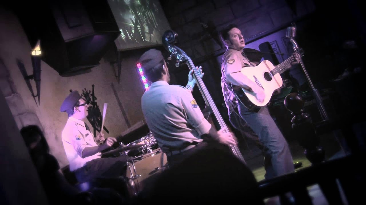 Ed Philips and the Memphis Patrol - concert video