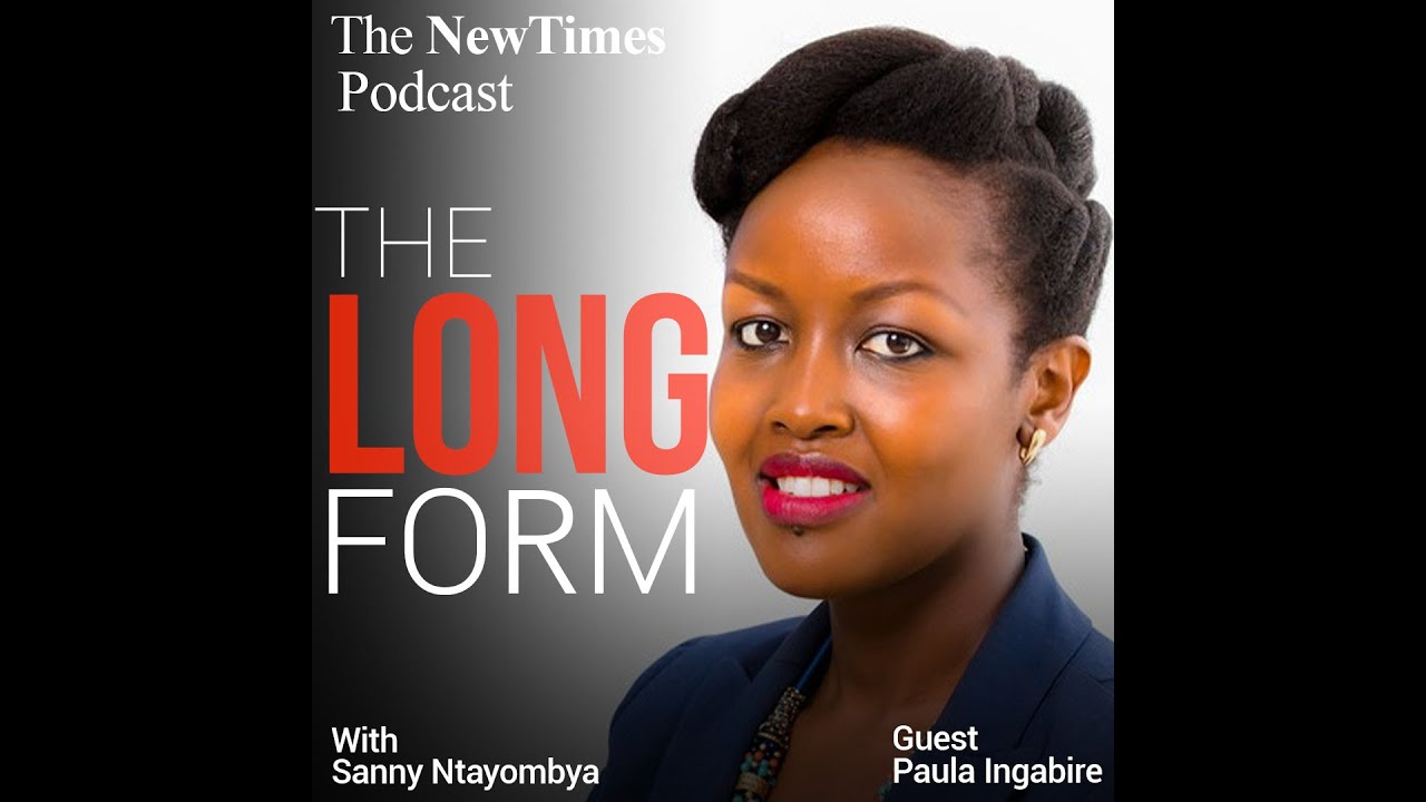 AI, 5G & the tech that Rwanda uses to drag itself into the future w/ Paula Ingabire,Minister of ICT