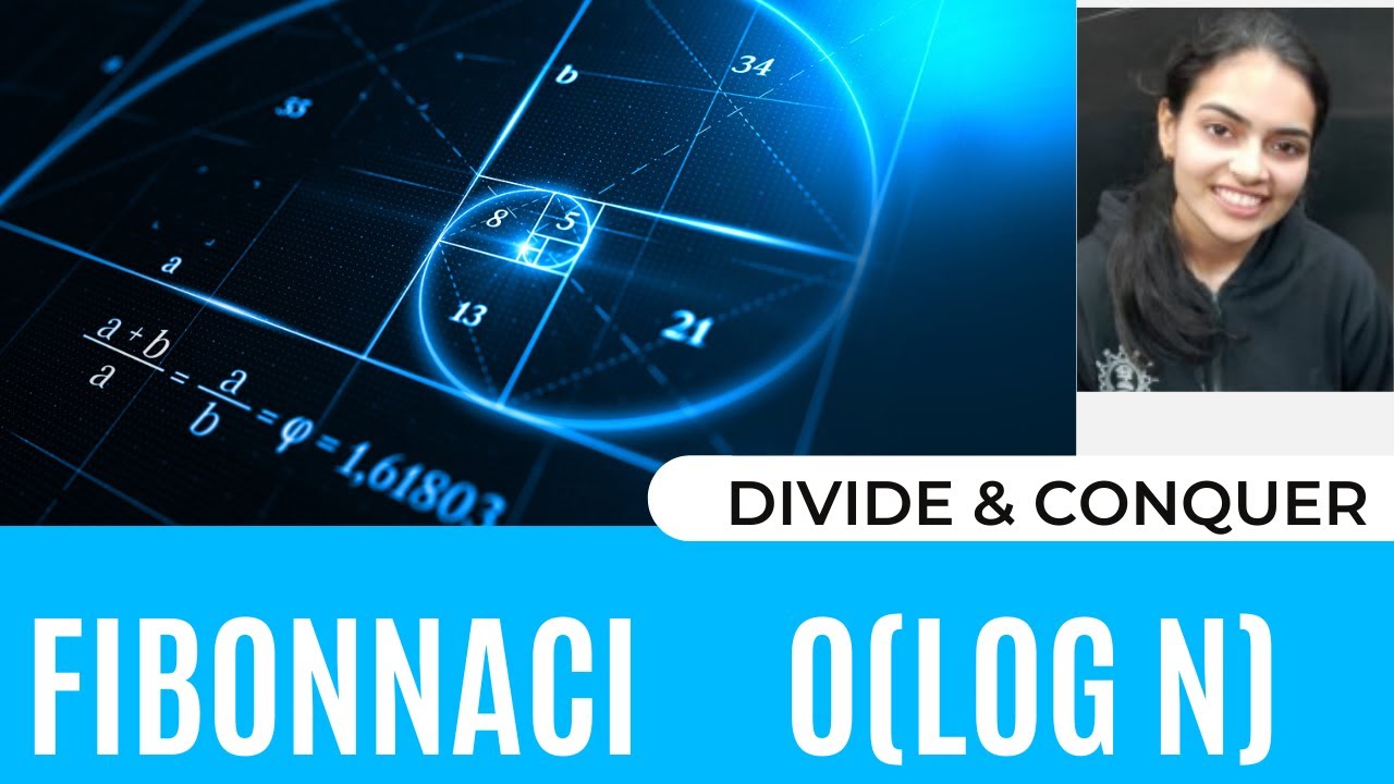 Fibonnaci O(LOGN) #INTERVIEWBIT most optimal matrix exponentiation