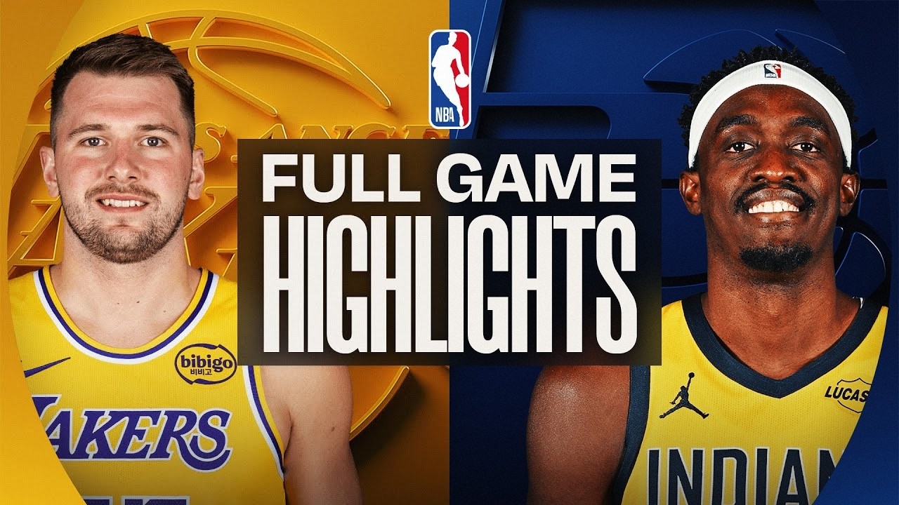 Los Angeles Lakers vs Indiana Pacers Full Game Highlights - March 11,2026 | NBA