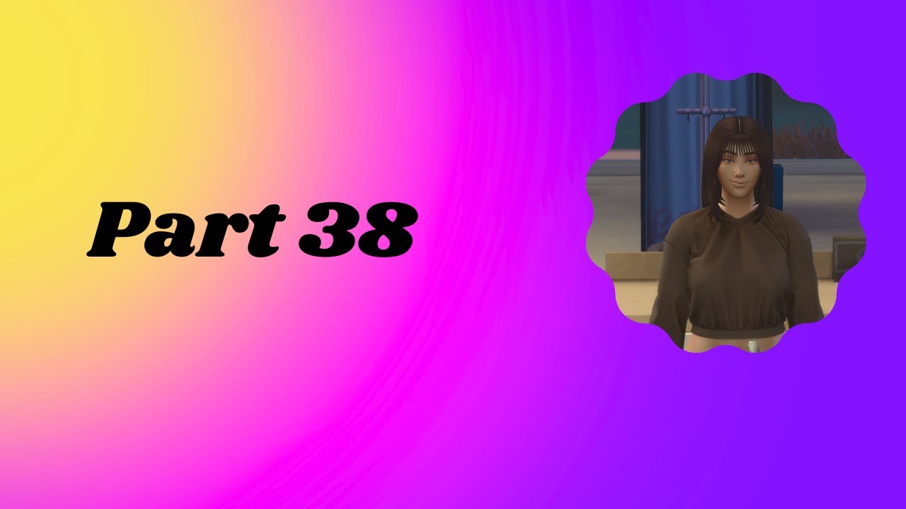 Let's Play The Sims 4 Cats and Dogs Part 38 Day at home!