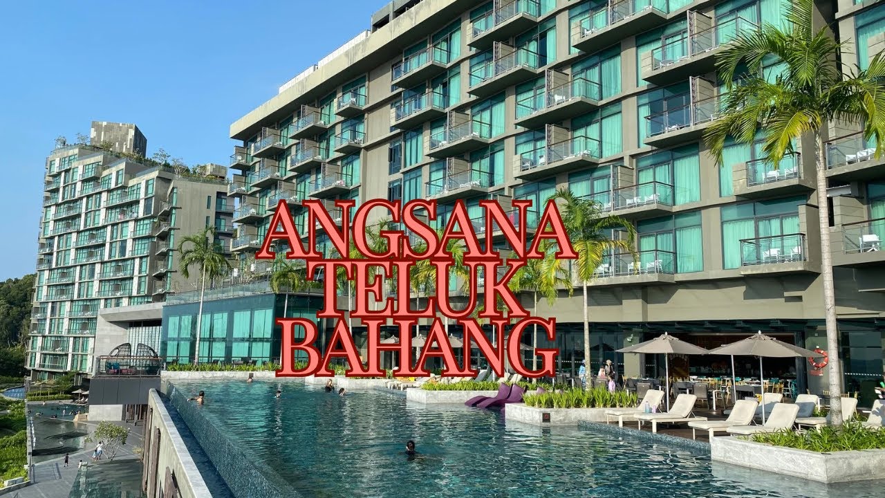 Tak sangka pula best sangat Angsana Teluk Bahang ni || superior seaview room.