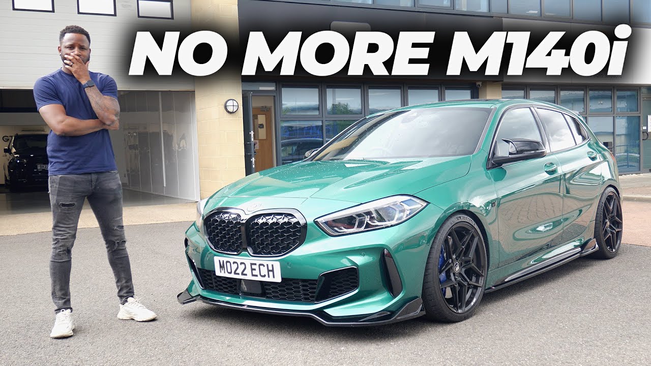 The BMW M140i is OFFICIALLY OVER! Here's Why..