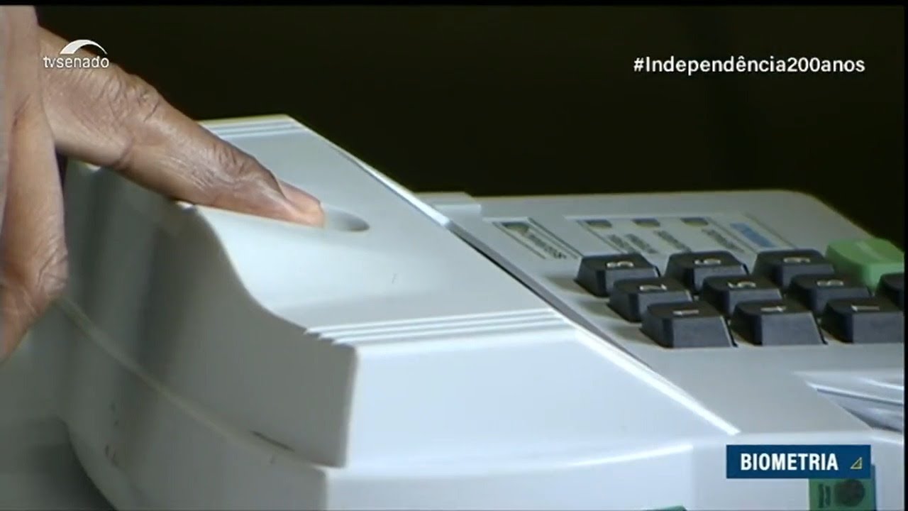 Eleições 2022: eleitor pode votar mesmo sem o cadastro biométrico