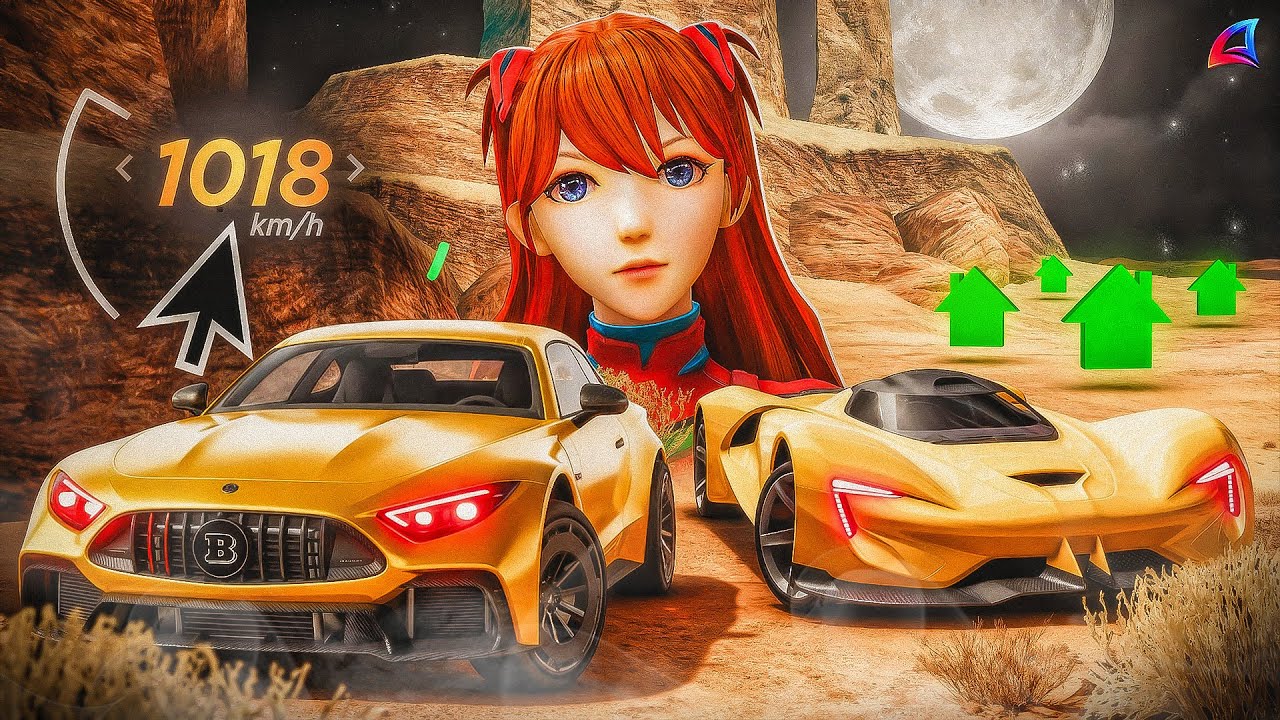 НОВАЯ СИСТЕМА КАЧЕСТВА МАШИНЫ!  (700км+ хаха) на АРИЗОНА РП в GTA SAMP