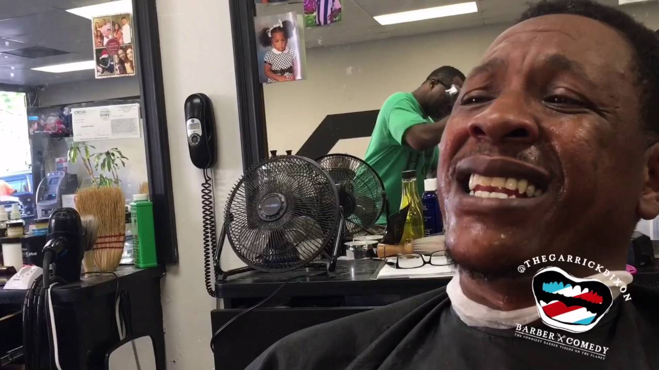 The Funniest Barber Shop Videos Of May 2016💈✂️😂.