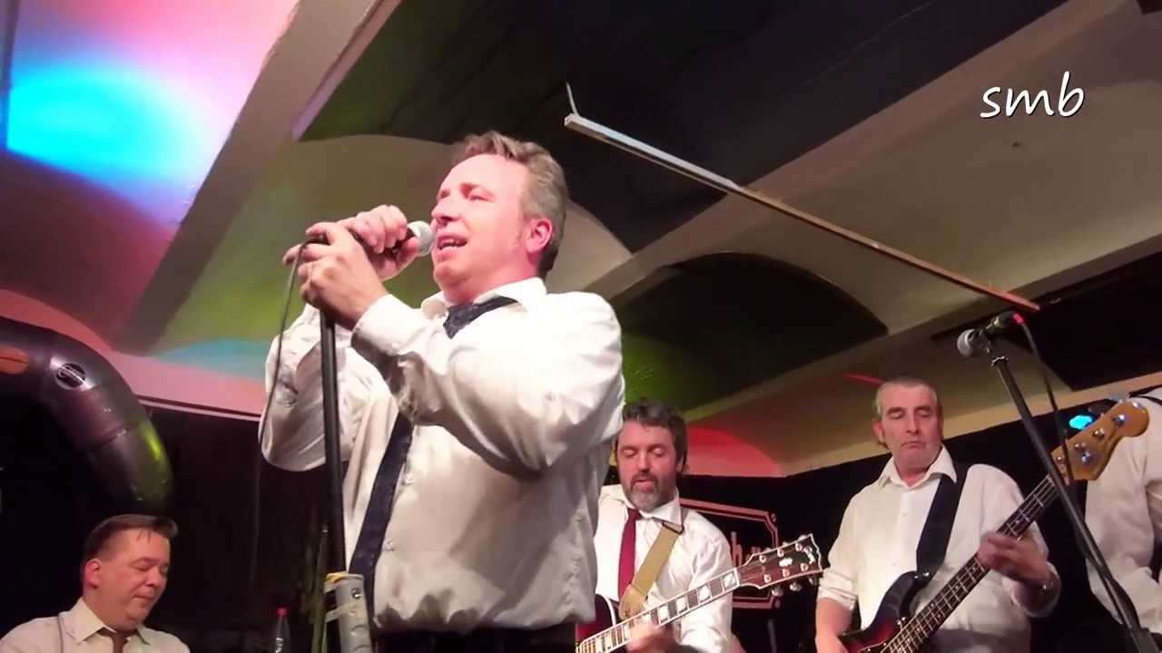 Let Your Love Run To Me  / Lohmann Rhythm & Blues Kapelle - JC Bielefeld - 15.11.2013 -