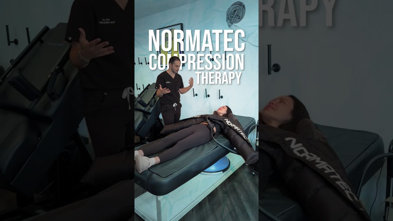 How Does Normatec Speed Up Your Recovery? 💪 #shorts