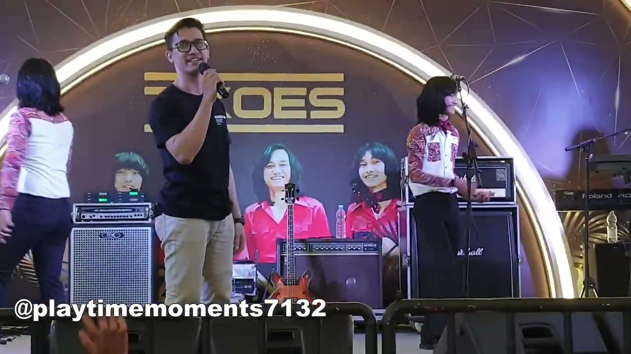 Tkoes Intro Mal Ciputra Cibubur 29 June 2023