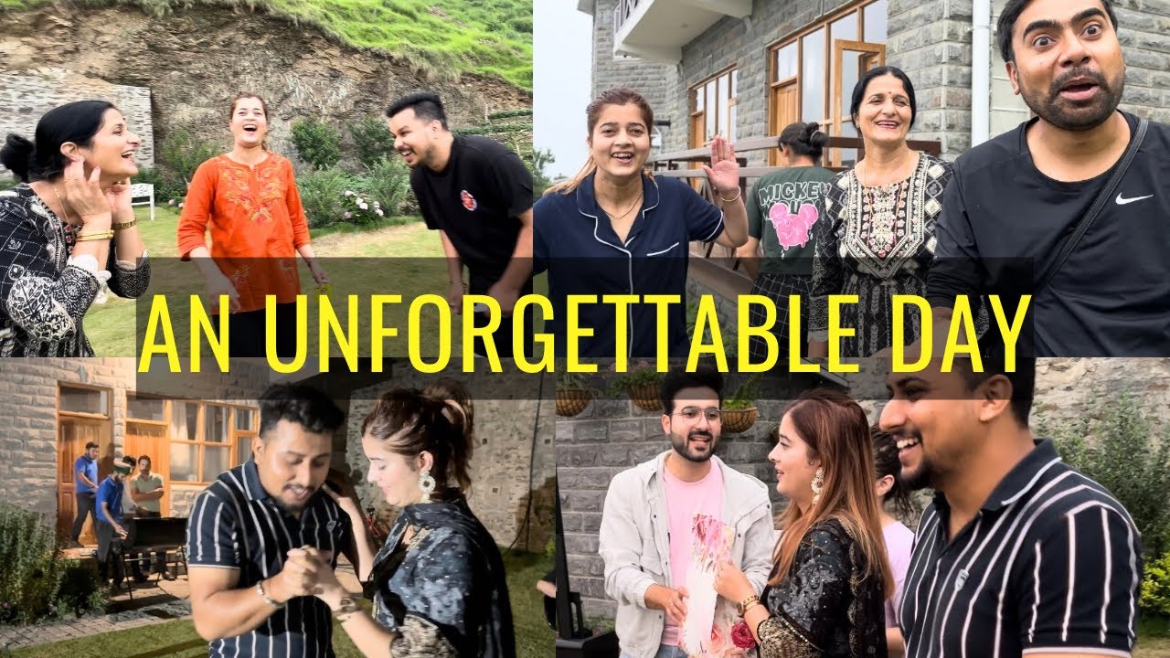 Aaj khulasa ho gya mere GURU ka🤦🏼‍♀️|| Best ever FAMILY get-together😍|| ​⁠Shivani Sharma