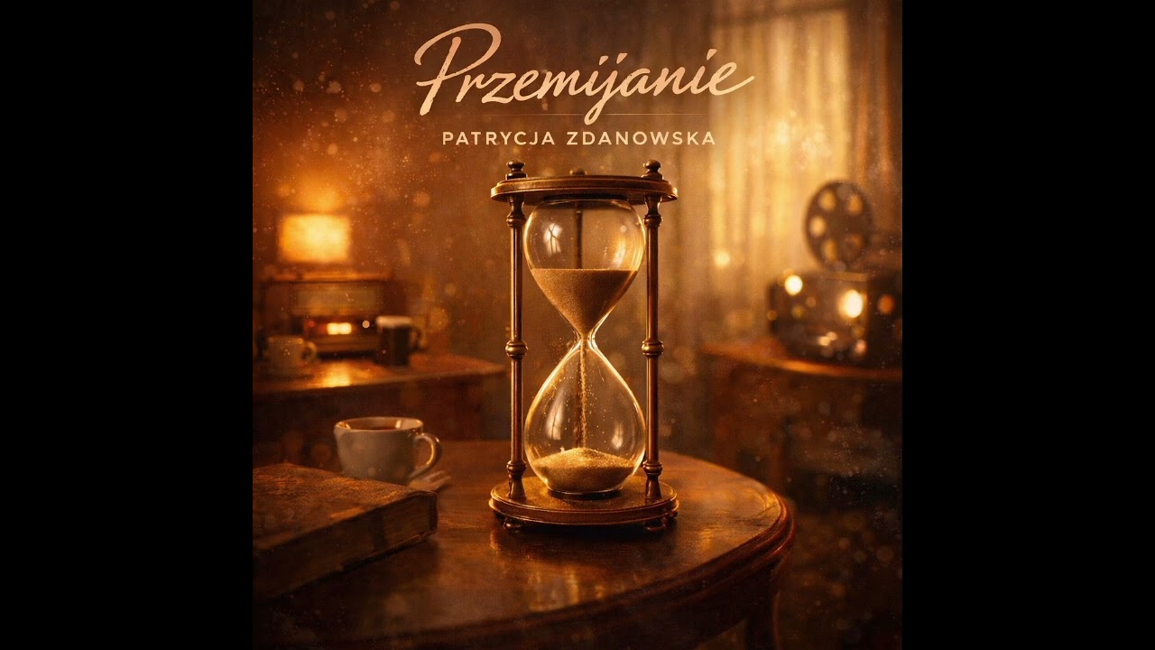 Przemijanie - Patrycja Zdanowska (Official Audio)