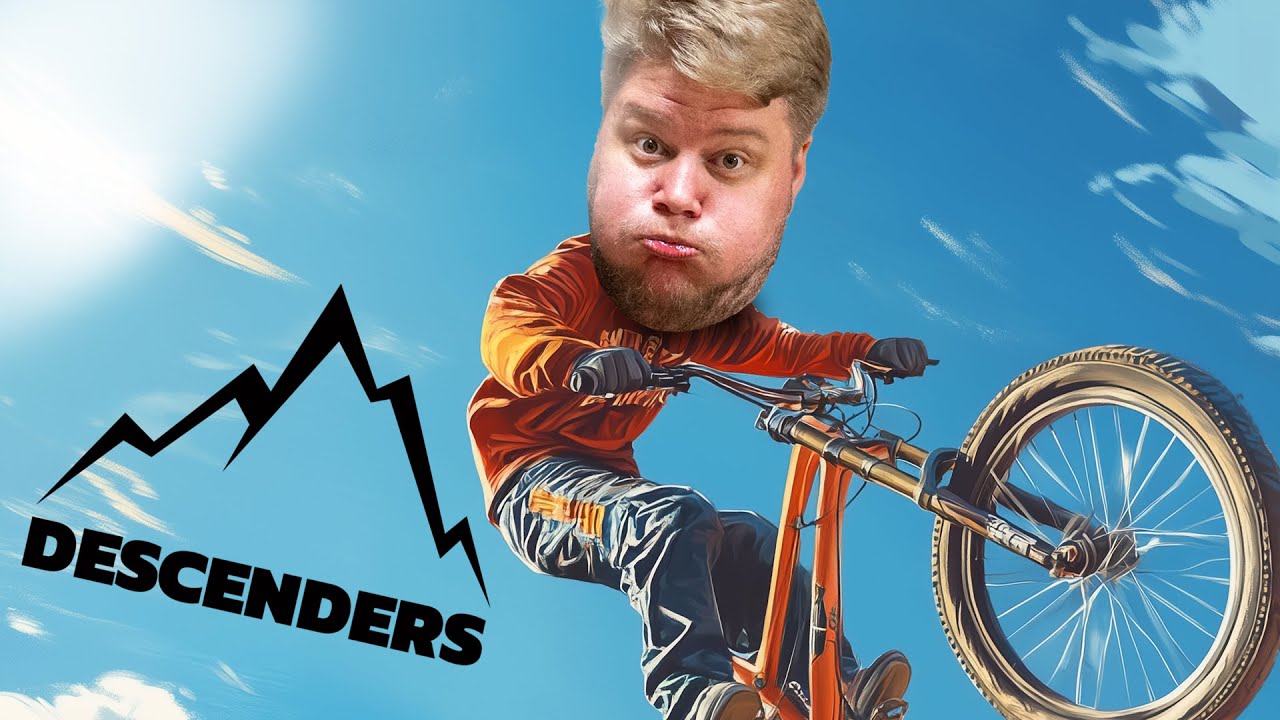 Ist dieser Sprung UNMÖGLICH? | Descenders