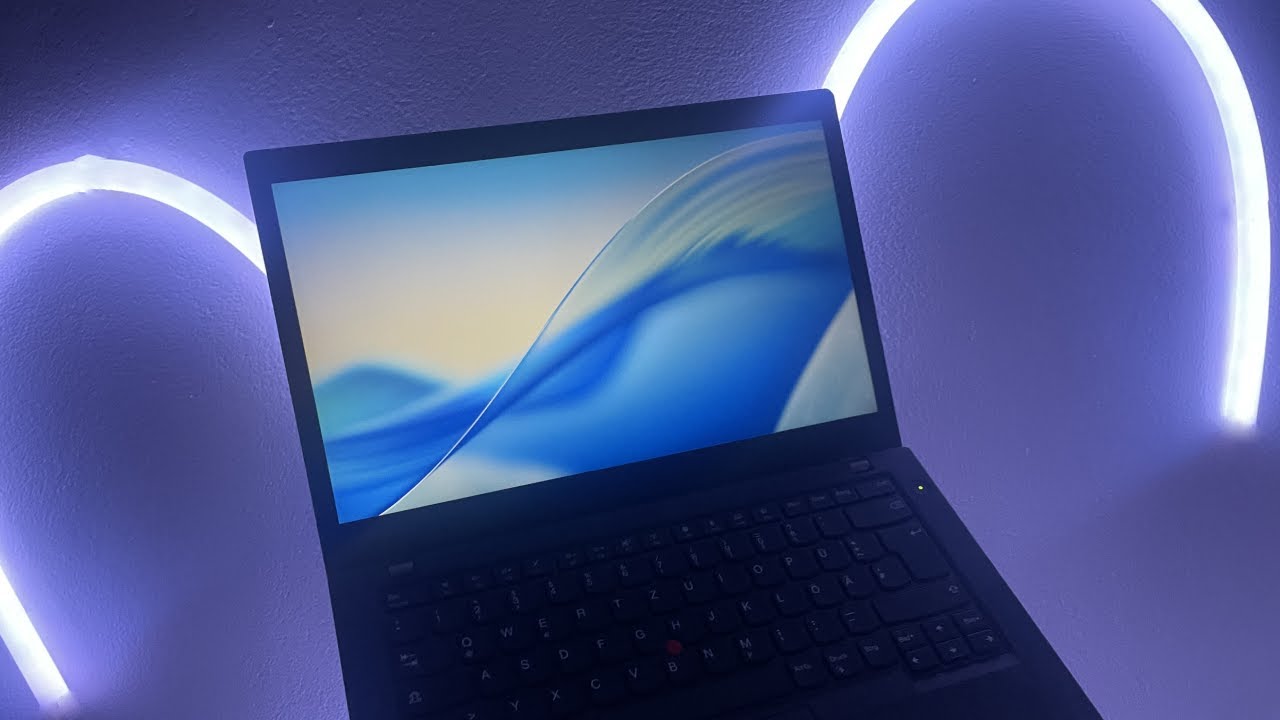 I Turned a €75 BIOS‑Locked ThinkPad Into a MacBook.... Was It a Mistake?