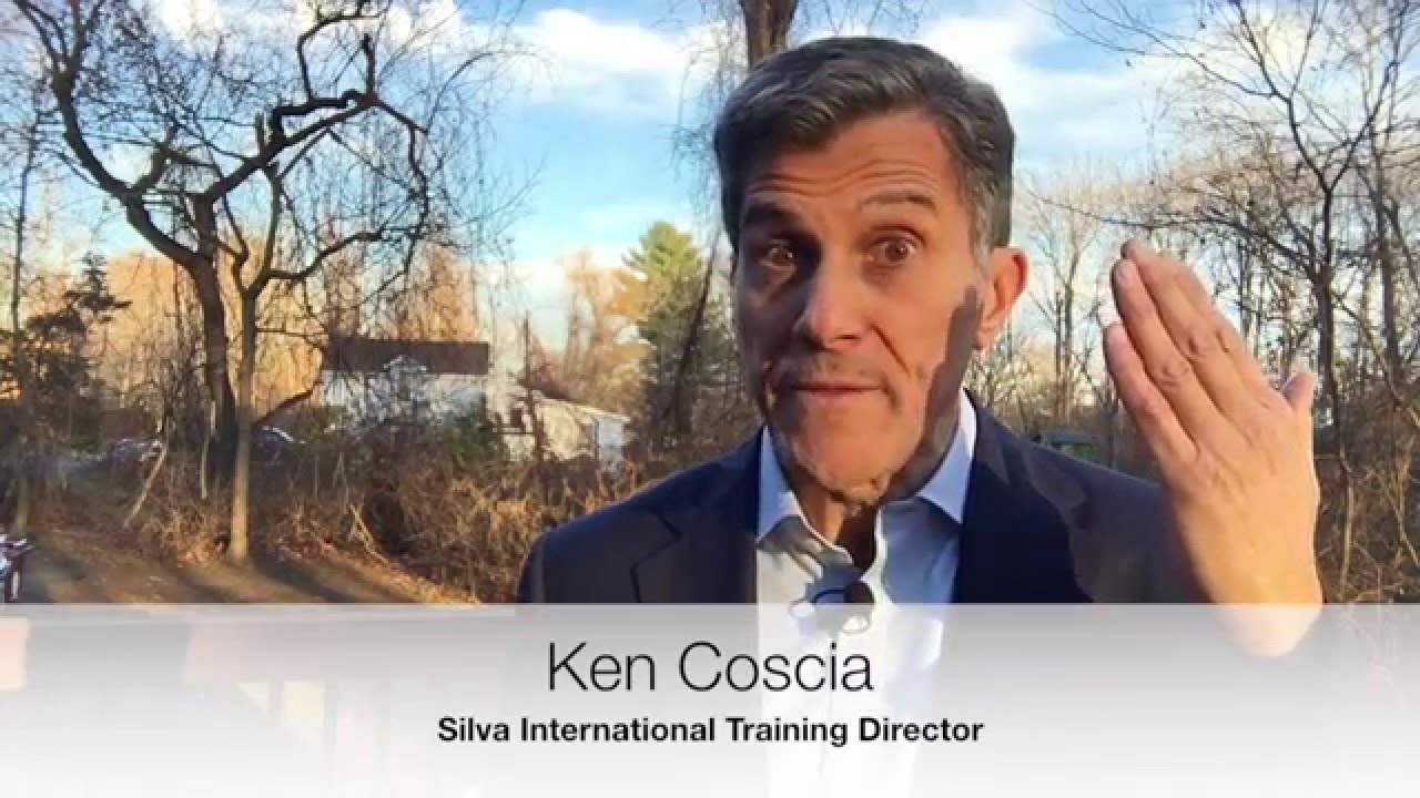 Ken Coscia &  Silva Method Top 3 Tips To Trust And Focus Intuition